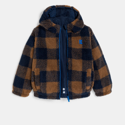 سترة بسحّاب ذات وجهين...